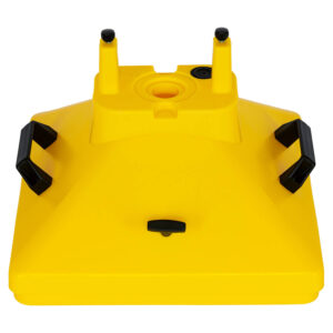 BCS_Absaughaube gelb