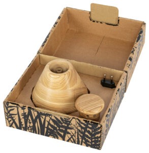 Der beecura® PROPOBLISS ist ein Verdampfer für Propolis in ihrer Rohform.