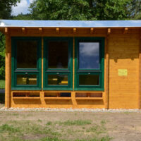 beecura® SYSTEM - 3 Platz Station als Bausatz