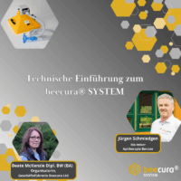 beecura® SYSTEM Schulung - Teil 1